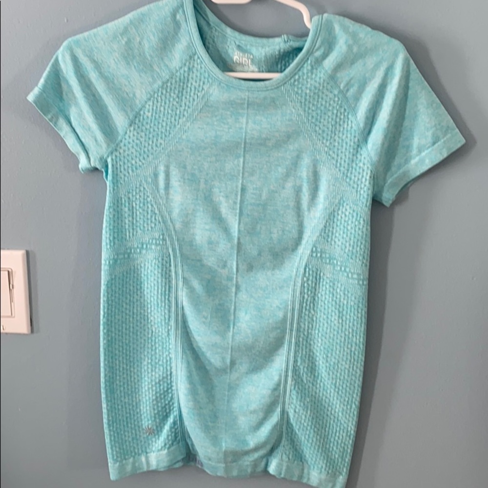 Athleta Girl Workout Shirt